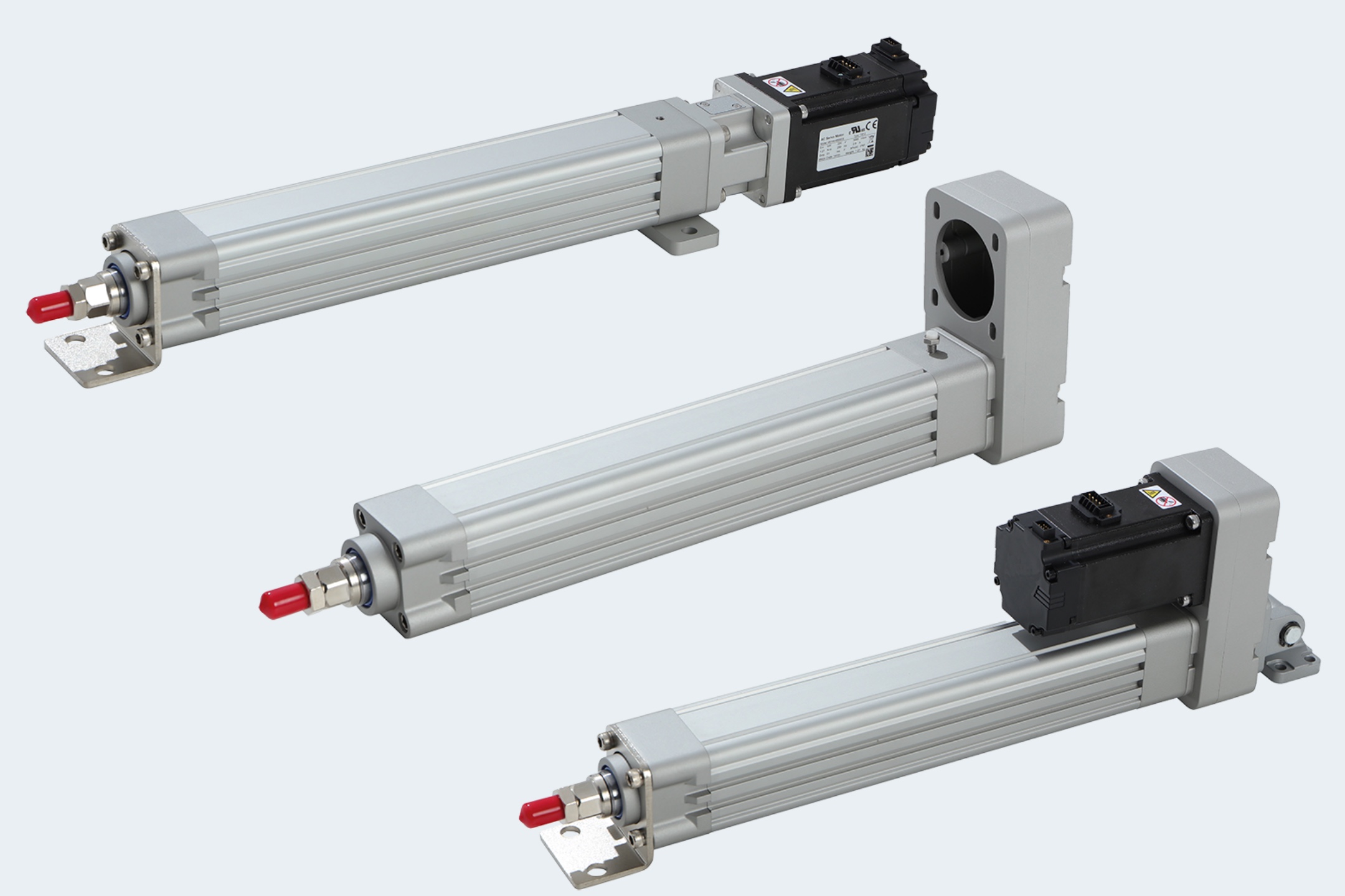 Nouvelle gamme vérins électriques