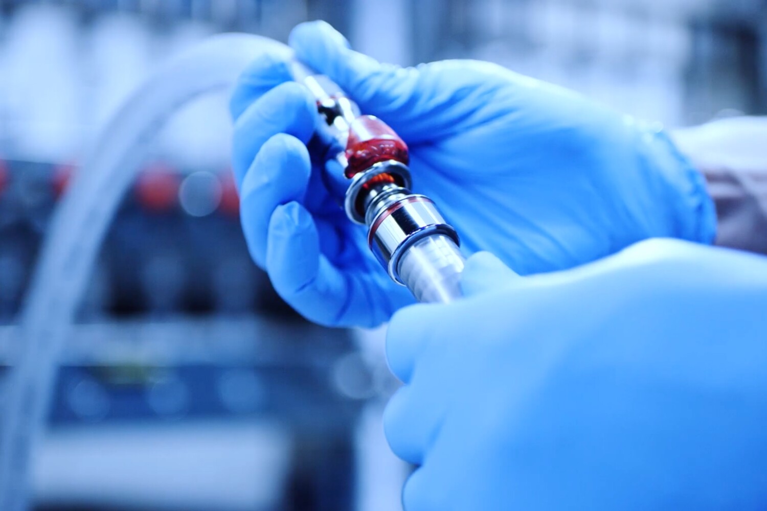 Coupleur refroidissement liquide