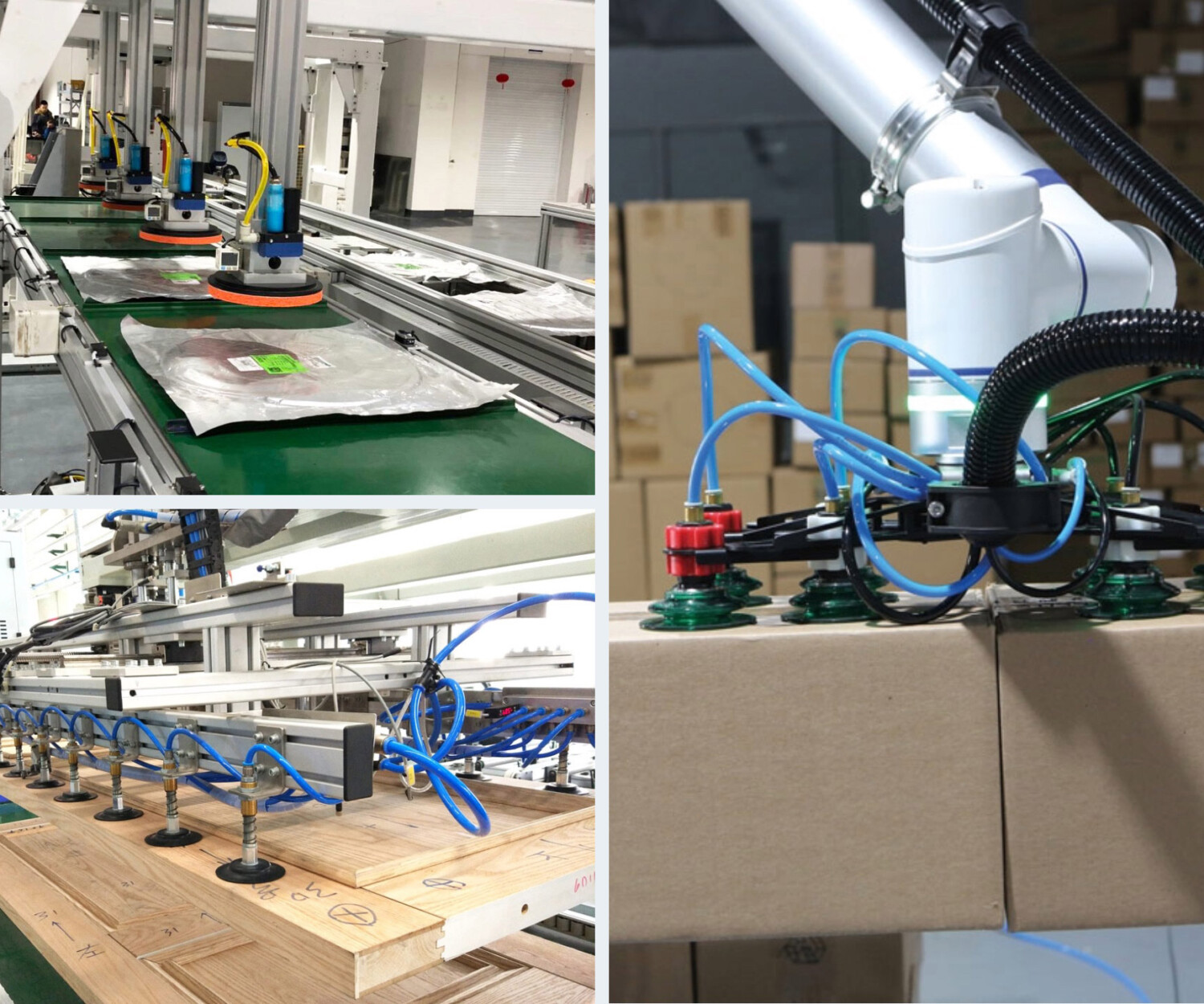 Rôle du vide industriel