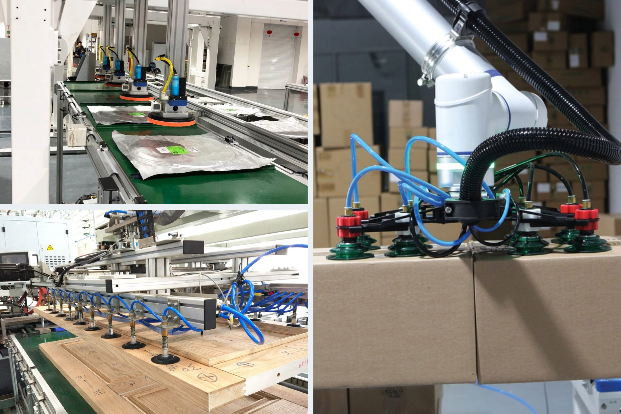 Rôle du vide industriel