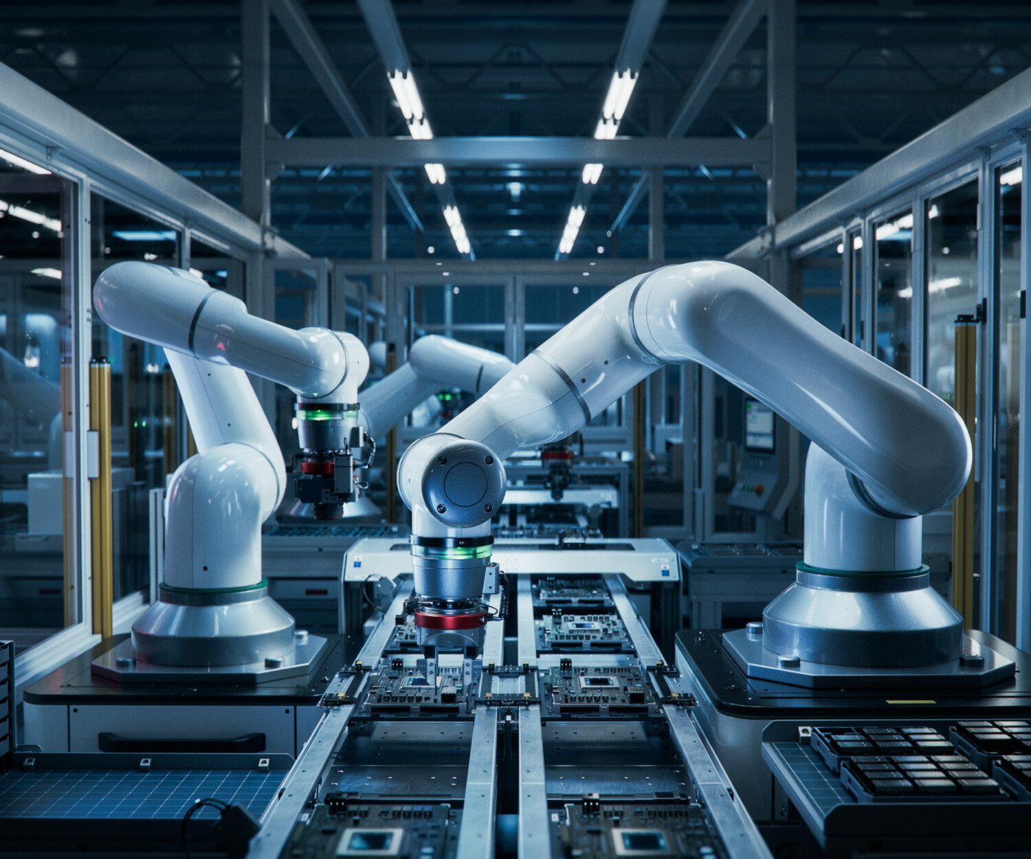 Fondamentaux robotique