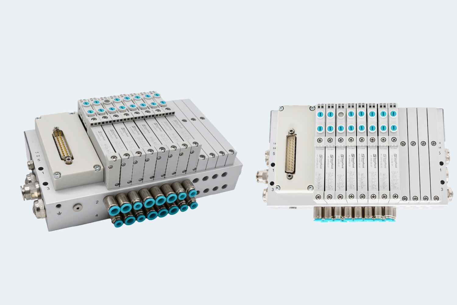 Ilots de distribution Juno K