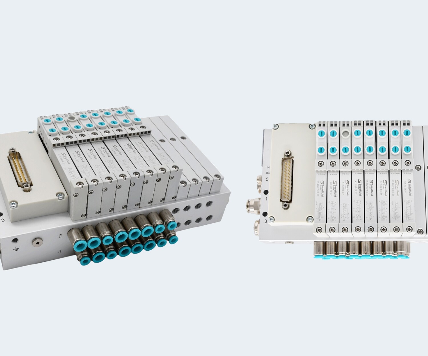 Ilots de distribution Juno K