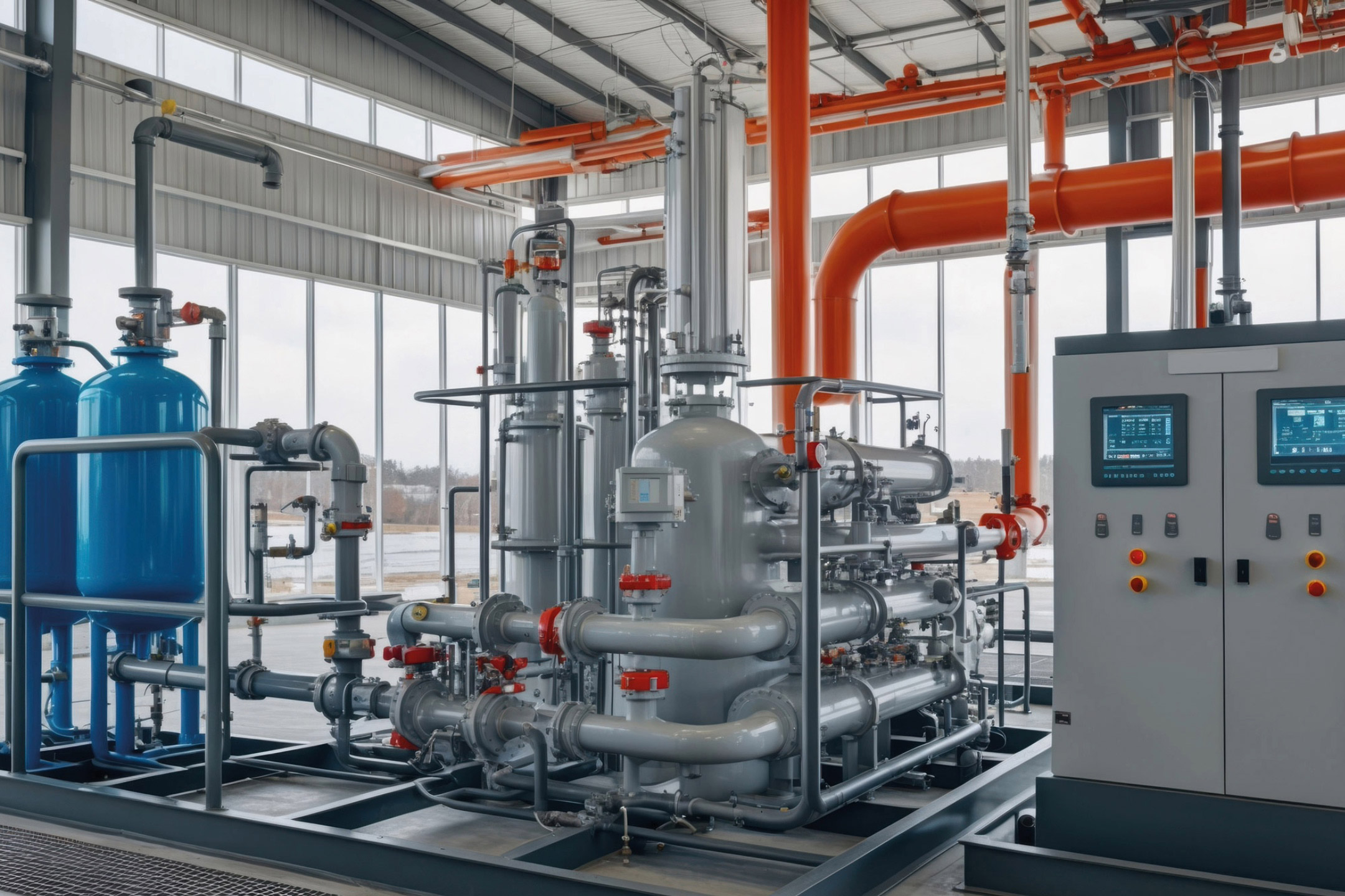 Raccordement fluidique