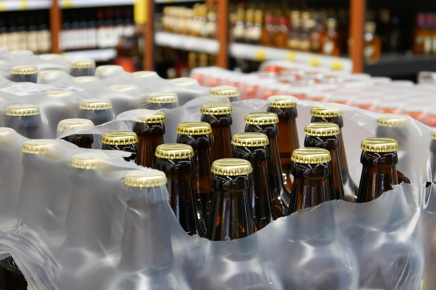 Conditionnement bière