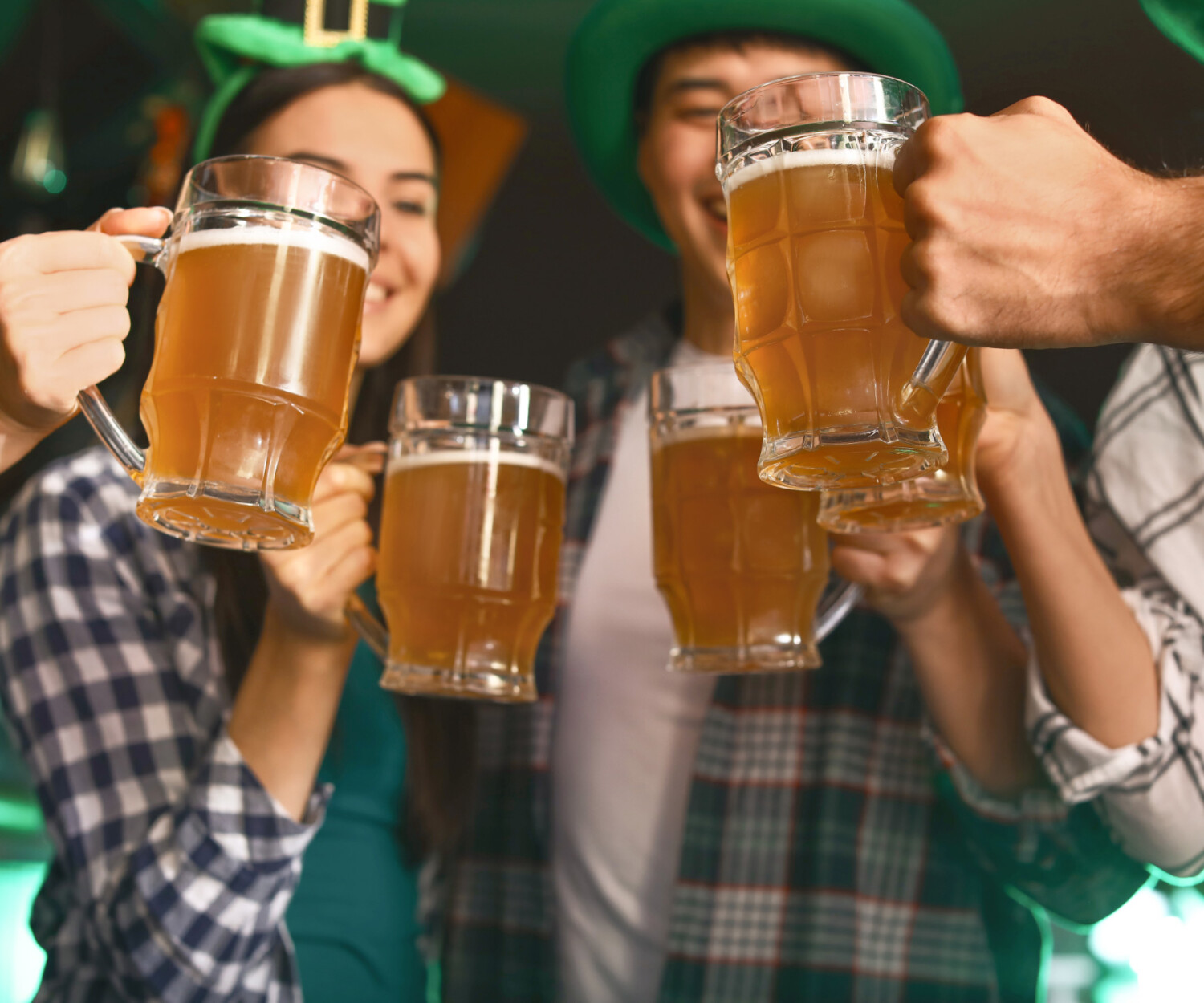 Événement de la Saint Patrick