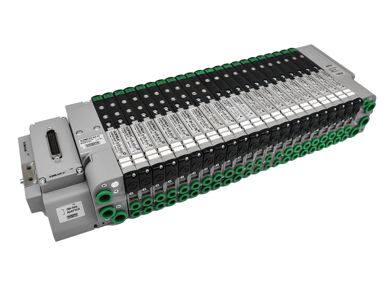 Distributeur Juno S Sopra Pneumatic