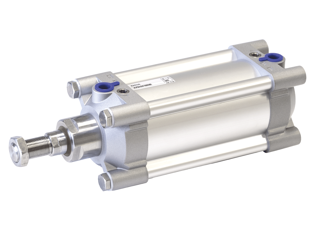 Vérin hybride 81MVD inox Kaecia