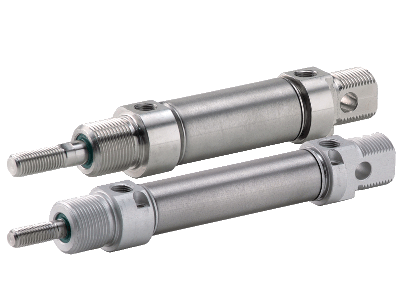 Vérin cylindrique M100