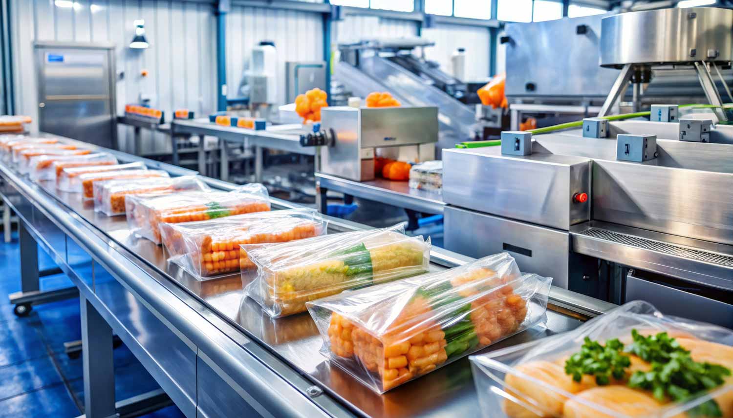 Emballage alimentaire