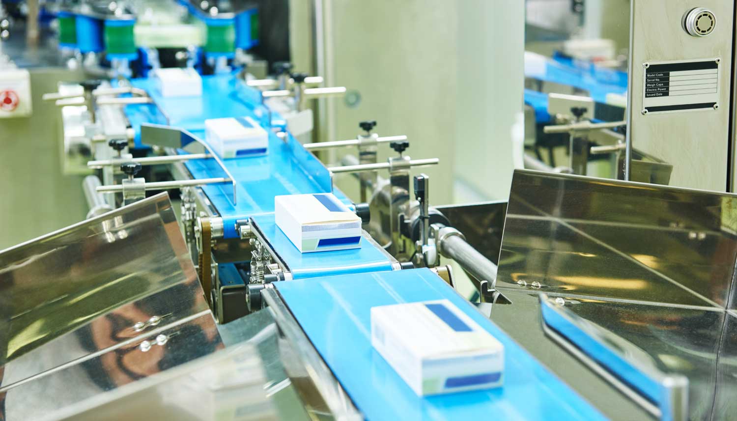 Emballage biens de consommation