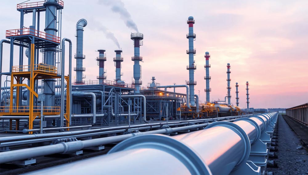 Industrie chimiques & pétrochimiques