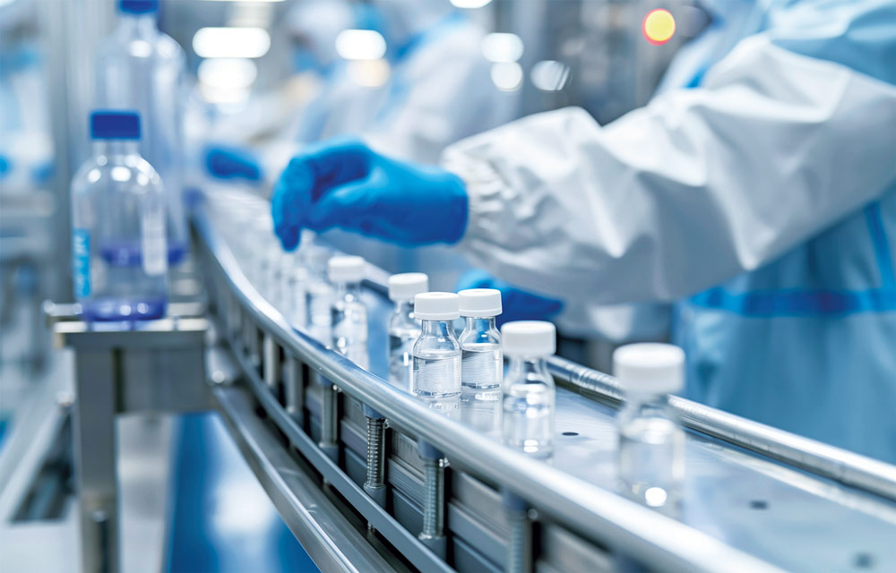 Industrie pharmaceutique