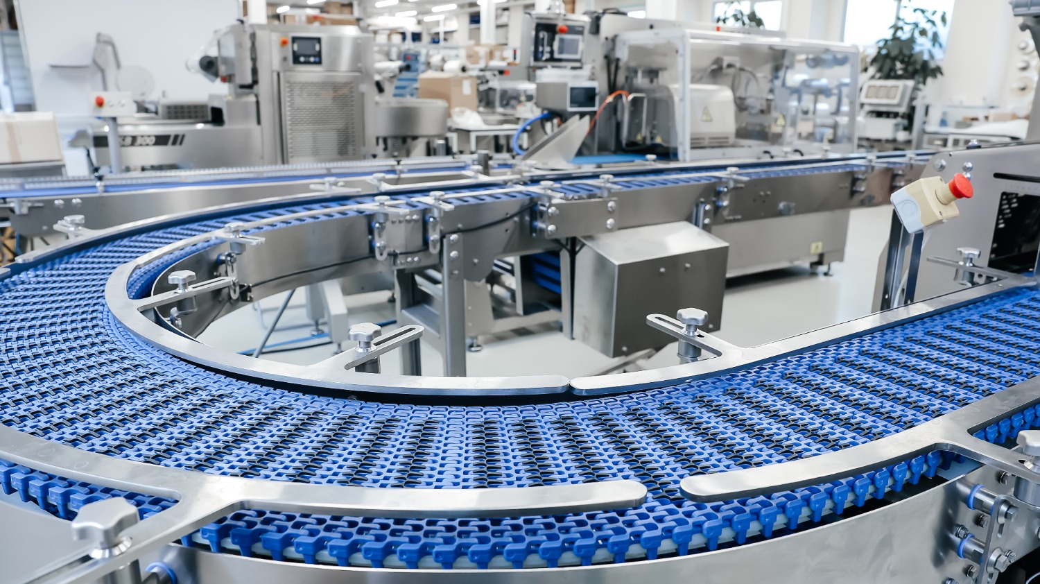 Hausse performance machine - Avantage FRL